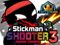 Stickman Shooter 3 Among Monsters image