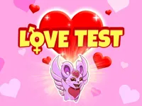 LOVE TEST - match calculator image