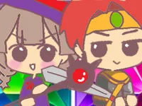 3 match puzzle battle image