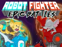 Robot Fighter : Epic Battles image