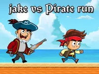 Jake vs Pirate Run image