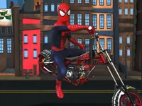 Spiderman Bike image