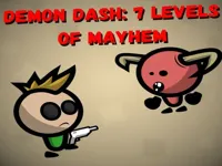 Demon Dash: 7 Levels of Mayhem image