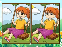 Spring Trails Spot The Diffs image