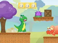 Little Dino Adventure Returns image