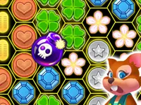 Elements Connect Puzzle image