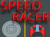 Speed Racer Online Game image