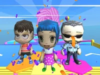 Fall Girls Run Multiplayer image