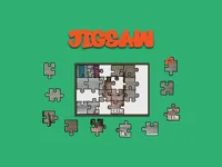 Dynamic Jigsaw image