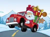 Christmas Vehicles Hidden Keys image