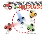Fidget spinner multiplayers image